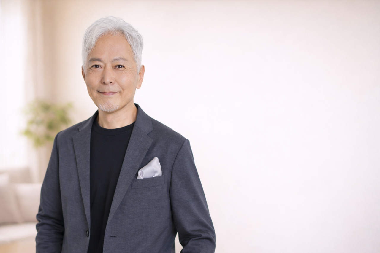 代表カウンセラー　白川省吾